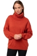 Baby Alpaga pull femme col roule tanis pumpkin 3xl